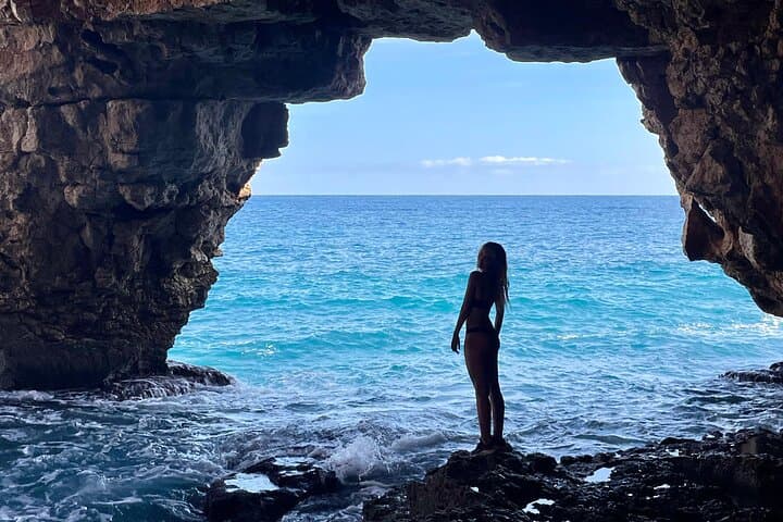 Cala del Moraig & Cova dels Arcs Day Trip from Valencia photo 5