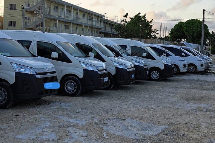 Private Round-Trip Punta Cana Airport Transfer to Punta Cana Hotels photo 2