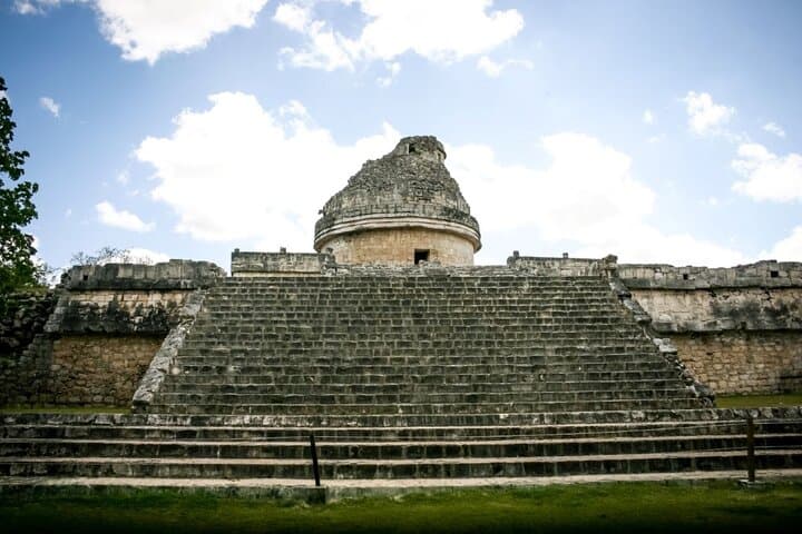 Private Chichén Itzá and Ek Balam Day Tour from Playa del Carmen photo 2