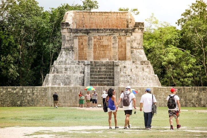 Private Chichén Itzá and Ek Balam Day Tour from Playa del Carmen photo 4