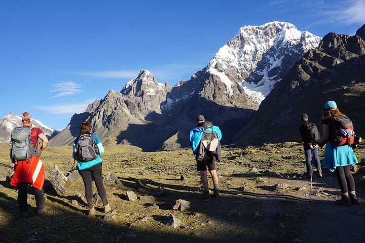Ausangate 7 Lagoons Day Hike & Pacchanta Hot Springs from Cusco photo 3