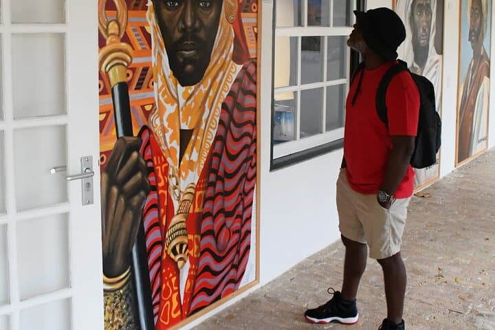 Curaçao Black History Tour: Willemstad, Tula Museum & Hofi Mango Day Trip photo 5