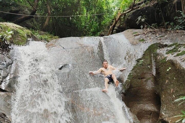 Ethical Elephant Experience & Hidden Jungle Waterfall — Chiang Mai Day Tour photo 2