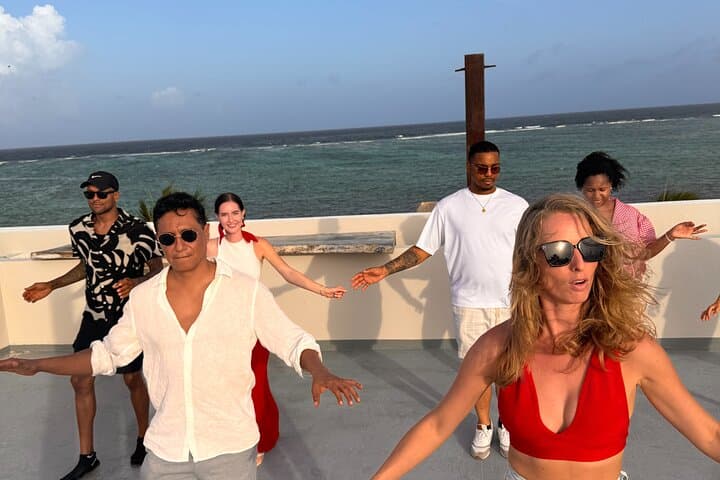 Salsa on Tulum Beach: 60-Minute Salsa & Bachata Class by the Sea photo 6