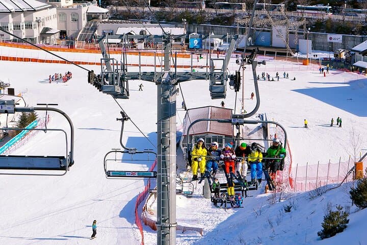 Elysian Gangchon Ski & Eobi Ice Valley Day Trip from Seoul photo 6