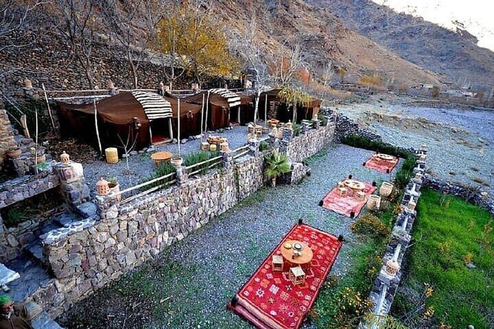 Atlas Mountain River Cruise and Waterfall Hike from Marrakesh photo 3