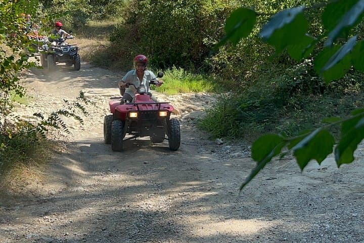 ATV Through Val d’Orcia: Montepulciano Farm Visit and Traditional Tuscan Lunch photo 4
