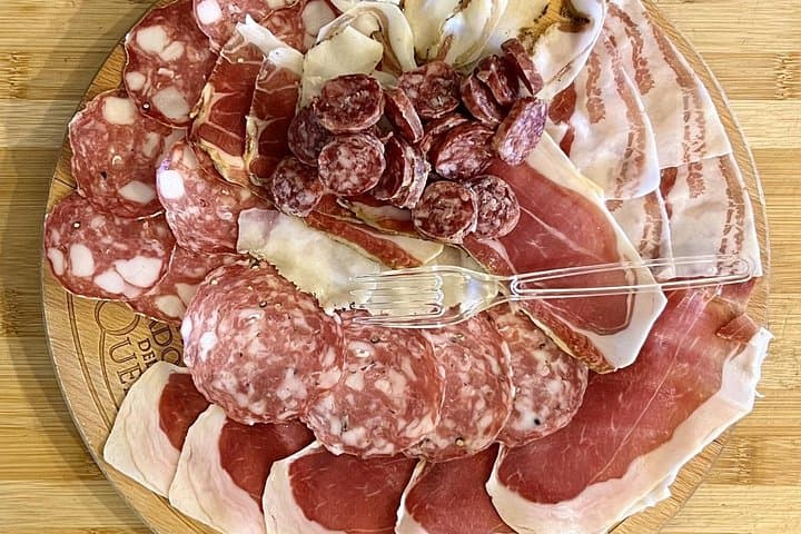 ATV Through Val d’Orcia: Montepulciano Farm Visit and Traditional Tuscan Lunch photo 3