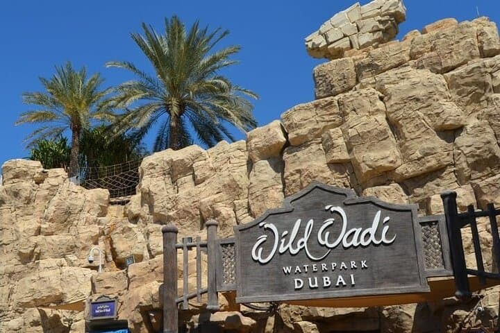 Wild Wadi Waterpark Dubai: Tickets, Tips & Rider Guide