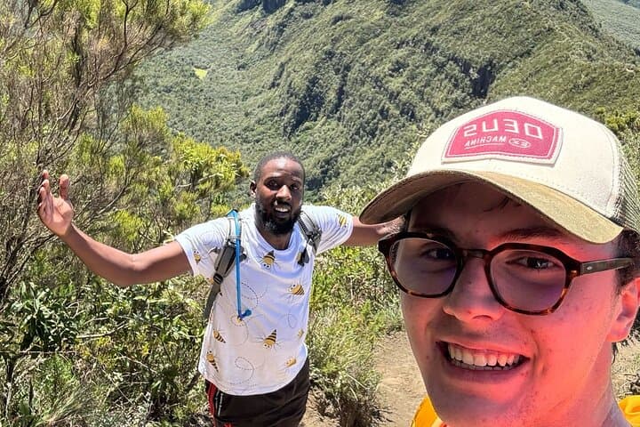 Mount Longonot Hike: Rim Trek & Crater-Forest Day Hike Near Naivasha photo 5