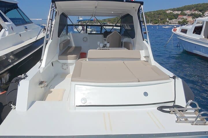 Pakleni Islands Express: Swim, Sun & Music from Hvar photo 3
