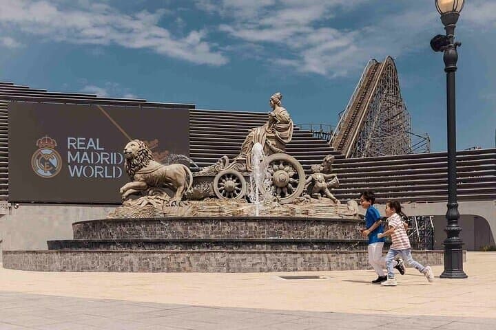 Real Madrid World Dubai: Tickets, Rides & Transport Guide photo 5