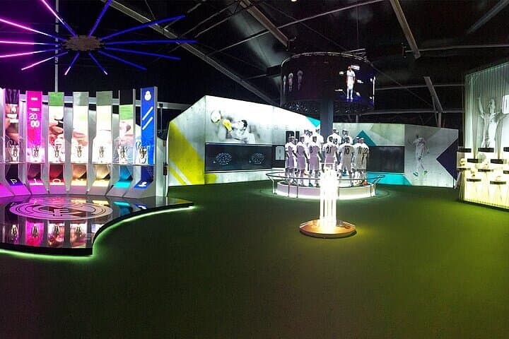 Real Madrid World Dubai: Tickets, Rides & Transport Guide photo 6