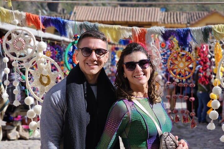 Sacred Valley Explorer: Maras Salt Mines, Moray & Inca Towns From Cusco photo 2