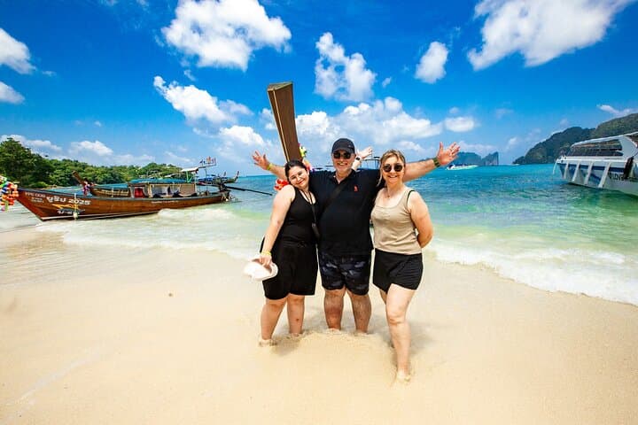 Speedboat Snorkel to Phi Phi & Maya Bay: Day Trip from Phuket photo 5