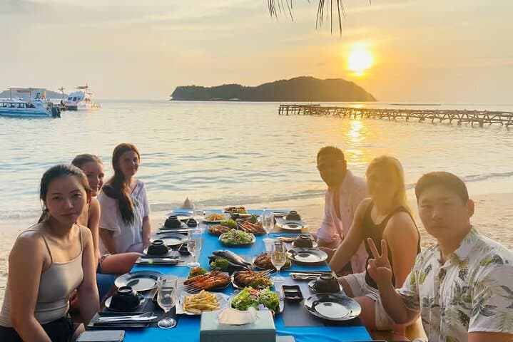 Phu Quoc Island Speedboat Adventure & Authentic Island Barbecue photo 5