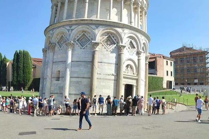 Climb the Leaning Tower of Pisa: Tickets, Tips & What to Expect photo 5