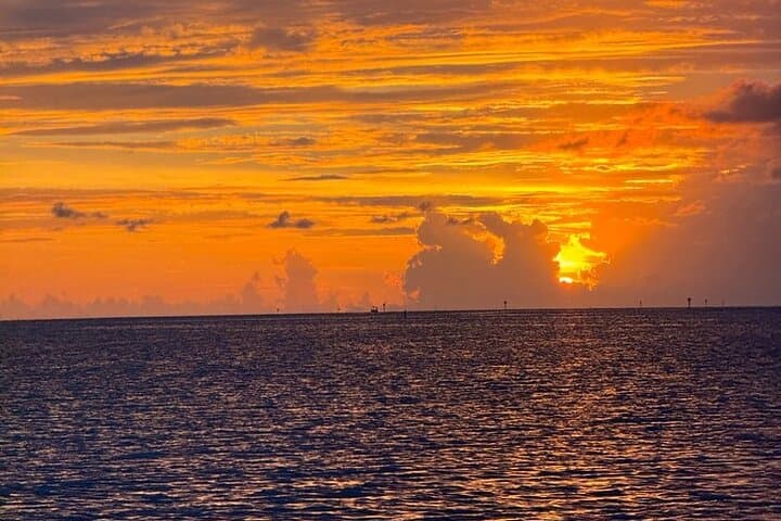 Islamorada Sunset Tiki Cruise: 1-Hour Private Catamaran Charter photo 2