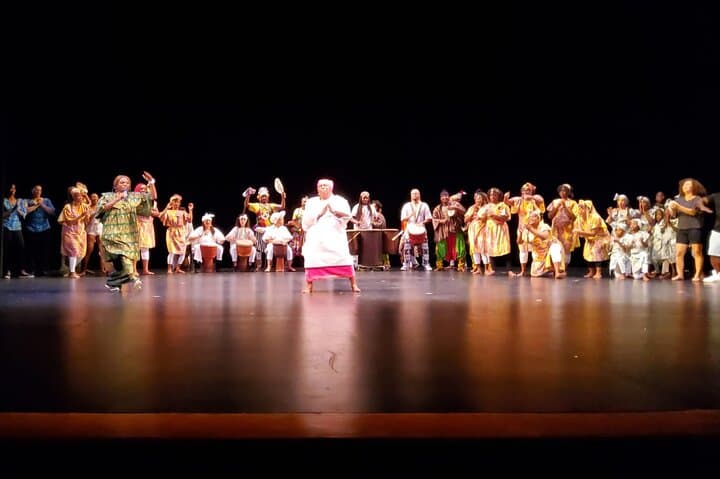 African Dance Class in Hudson Valley — Live Djembe Evenings in Spring Valley