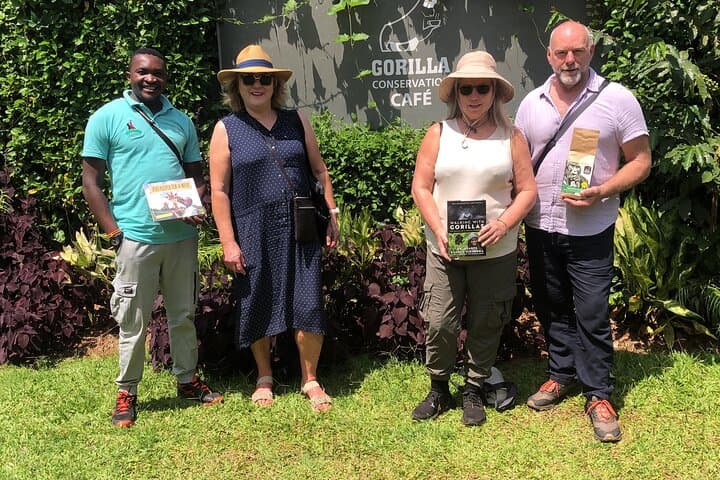 Best of Entebbe: One-Day Guided Walking Tour of Entebbe City photo 5