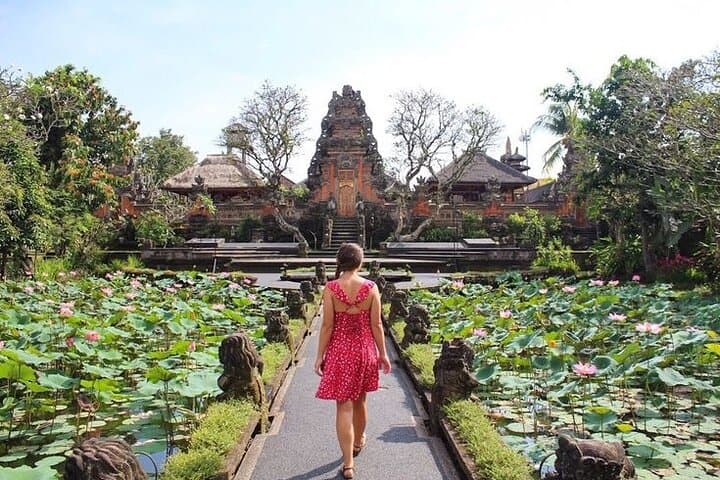 Discover Ubud: Monkey Forest, Temples & Rice Terrace Day Tour photo 6