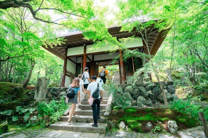 Arashiyama Walking Tour: Bamboo Grove, Temples & Hidden Kyoto