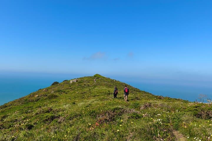Hike the Edge of Europe: Cabo da Roca & Praia da Ursa Coastal Walk from Lisbon photo 2