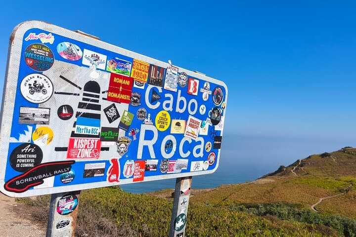 Hike the Edge of Europe: Cabo da Roca & Praia da Ursa Coastal Walk from Lisbon photo 3