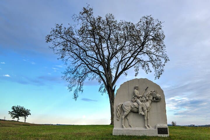 Self-Guided Ghost Hunt: Ghosts of Gettysburg App-Led Scavenger Adventure photo 2