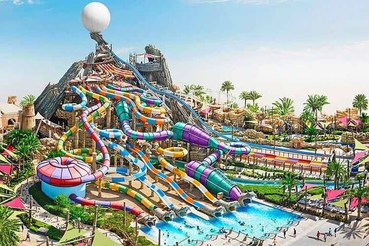Land of Legends Antalya: Full-Day Theme and Water Park Guide