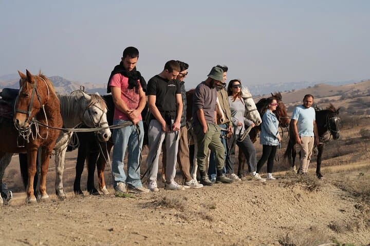 Ride the Ancient Horse Migration: Tusheti to Vashlovani 260 km photo 5