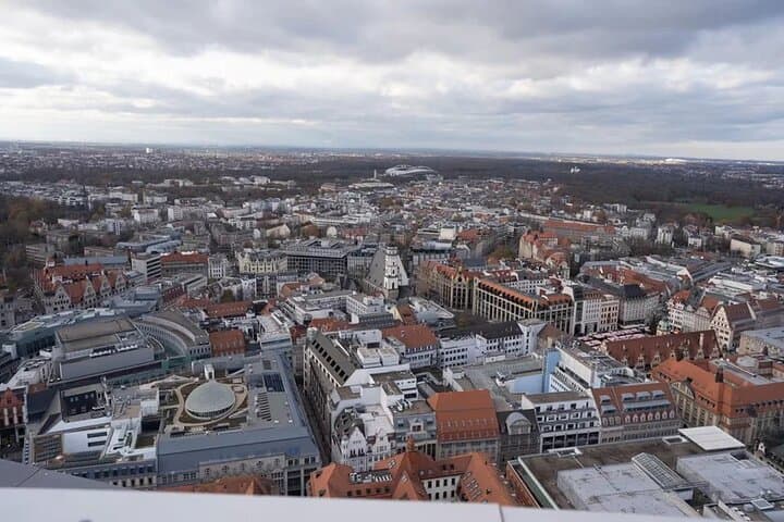 Leipzig Puzzle Tour: Interactive City Scavenger Hunt at St. Nicholas and St. Thomas photo 6