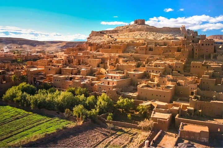 8-Day Morocco Tour: Marrakech to Casablanca Adventure