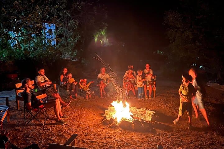 Overnight Camping in the Taurus Mountains: Alanya Farm & Dim Valley Experience photo 4
