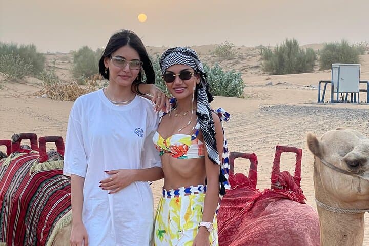 Dubai Desert Safari: Evening Dune Bashing, Quad Bikes & BBQ Under the Stars photo 6