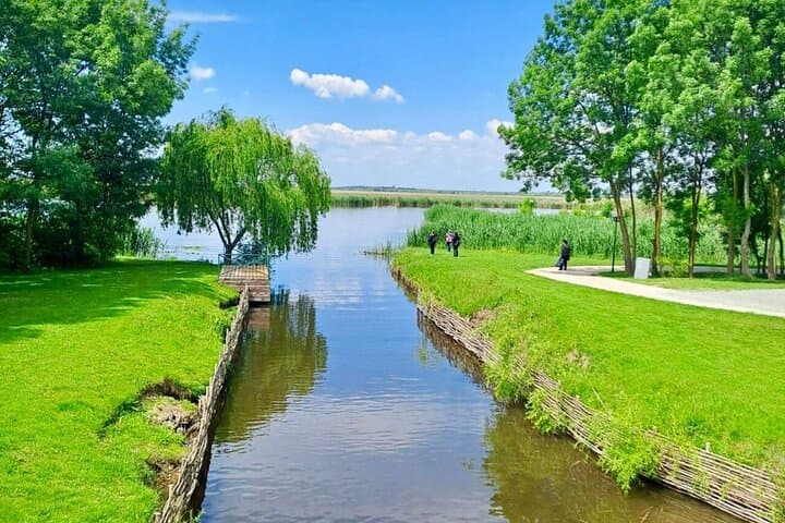 Comana Adventure Park: Tree-Top Courses, Lake Boats & Romanian Grill photo 2