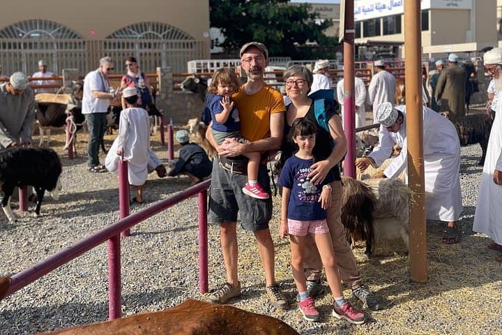 Muscat in Six Hours: Private Guided Tour to Sultan Qaboos, Royal Opera & Mutrah Fort photo 2