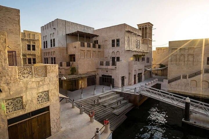 Dubai City Tour: Explore Iconic Landmarks and Emirati Culture