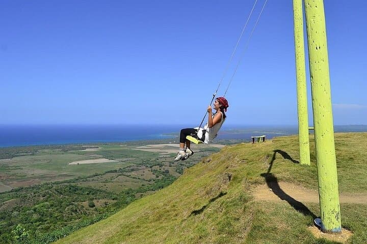 Half-Day Montaña Redonda Excursion from Punta Cana: Summit Views & Playa Esmeralda photo 2