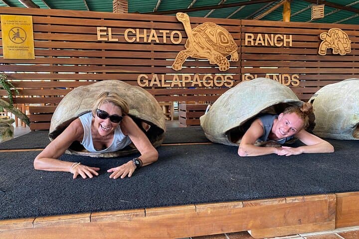 Electric Bike Tour to Giant Tortoises in Santa Cruz Highlands photo 2
