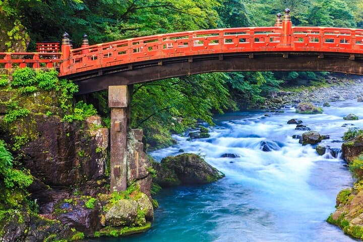 Nikko Private Day Trip from Tokyo: Nature, Shrines & Kegon Falls photo 5