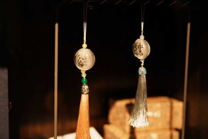 Hands-On Xi’an: Intangible Cultural Heritage Craft Workshop photo 5