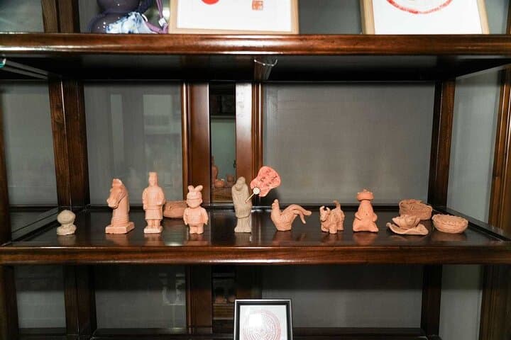 Hands-On Xi’an: Intangible Cultural Heritage Craft Workshop photo 6