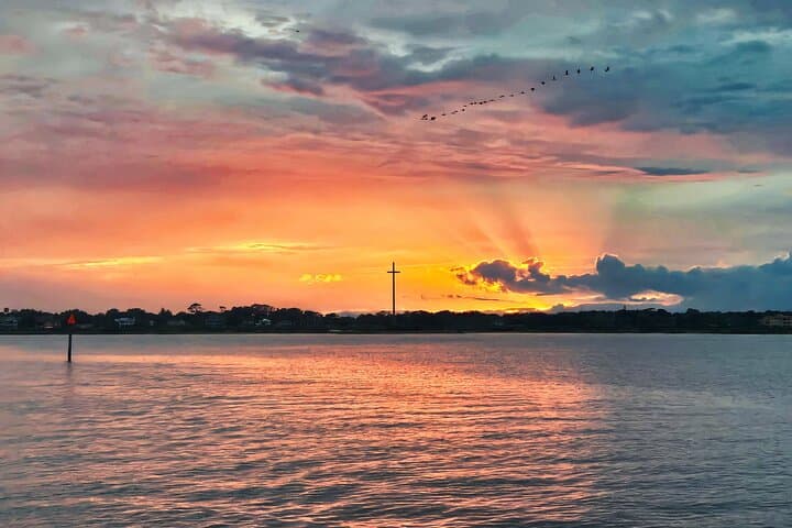 St. Augustine Sunset Live Music Sail with Drinks and Snacks photo 2