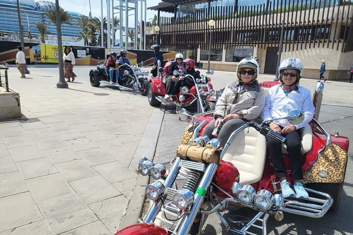 Rewaco Trike & Licor 43 Tasting Tour — Cartagena Chauffeur Ride and Distillery Visit photo 2