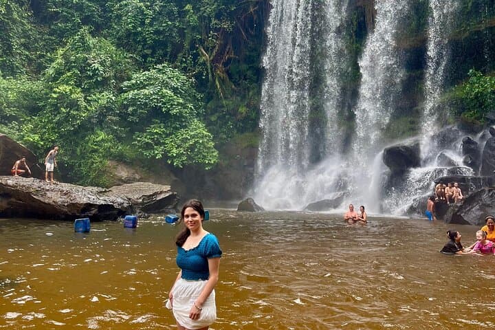 Phnom Kulen Waterfalls & 1000 Lingas: A Day on Cambodia’s Sacred Plateau