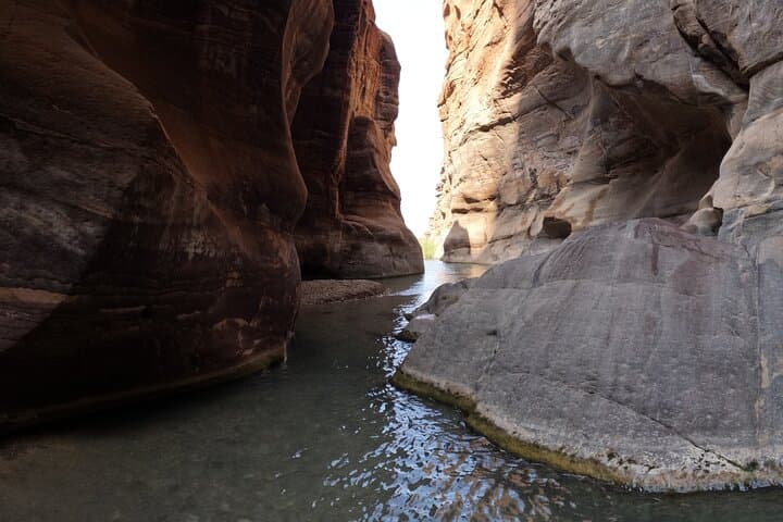 Wadi Mujib Canyoning: Full-Day Siq Trail Adventure from Amman photo 5
