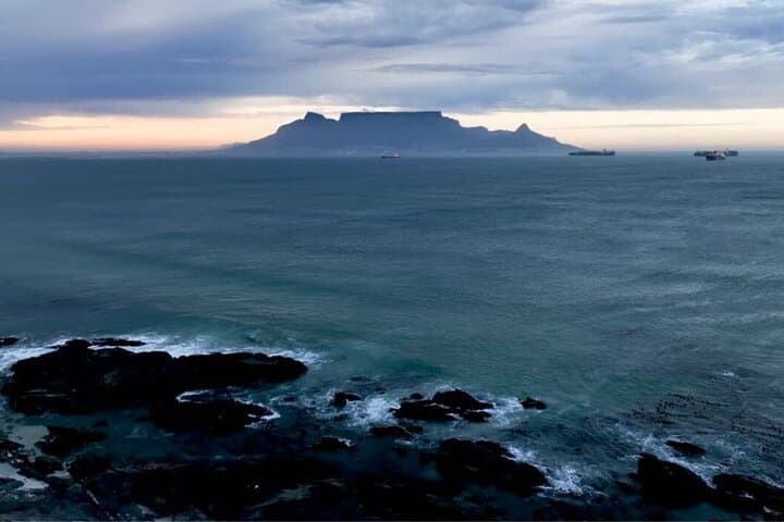 Cape Town Half-Day City Tour with Table Mountain Cable Car