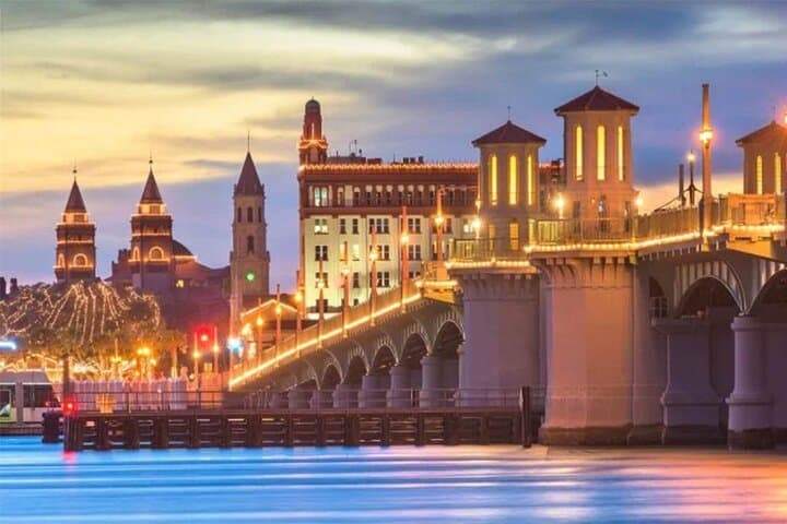 Saint Augustine Scavenger Hunt: Old Town Legends Self-Guided Adventure photo 2