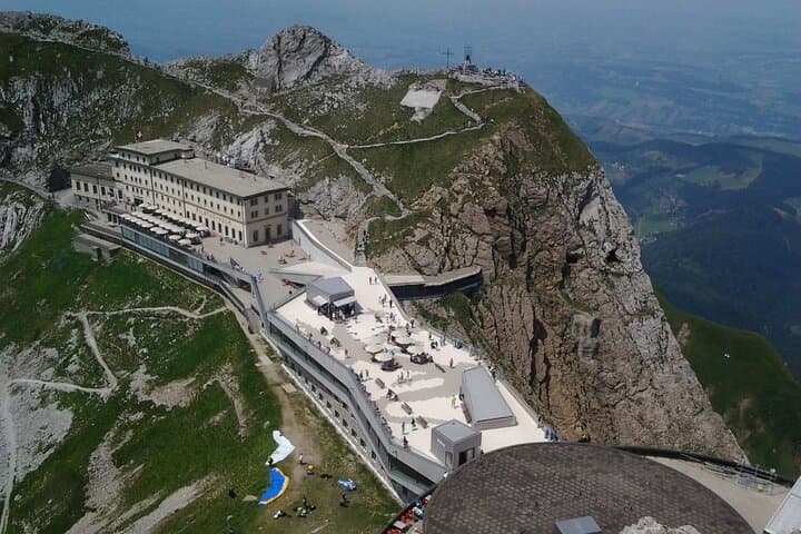 Private Golden Roundtrip to Mt. Pilatus from Luzern photo 5